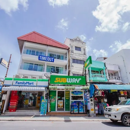 Time Out Hotel Patong
